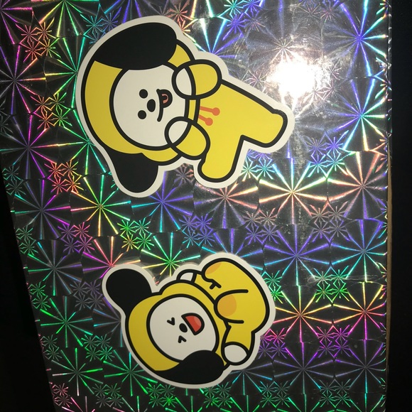 BT21 Sticker Pack - Picture 7 of 8